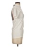 Assorted Brands Ivory Short Sleeve Top Size S - photo 4
