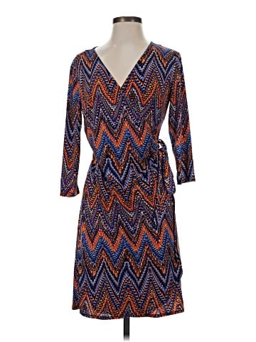 Emma & Michele Casual Dress (view 1)