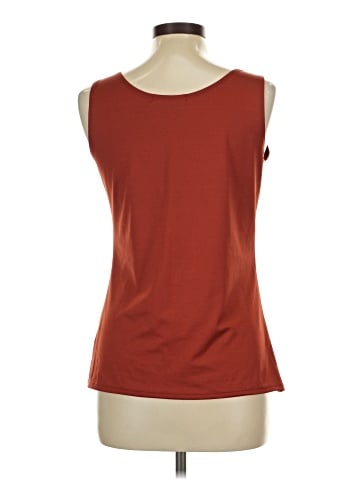 Ellen Tracy Sleeveless Top (view 2)