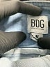 BDG Blue Denim Skirt Size M - photo 4