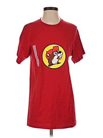 Buc-ees Short Sleeve Top (view 1)