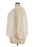 Old Navy Ivory 3/4 Sleeve Blouse Size XXL - photo 5