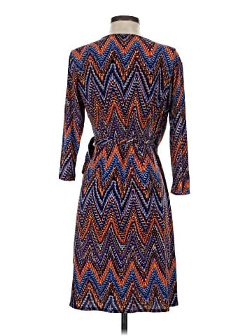 Emma & Michele Casual Dress (view 2)