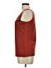 Ellen Tracy Burgundy Sleeveless Top Size L - photo 5