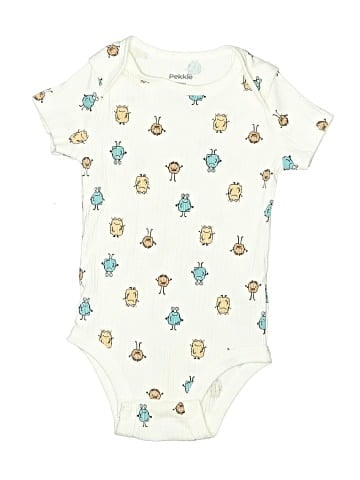 Pekkle Short Sleeve Onesie (view 1)