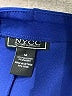 NYCC Solid Blue Formal Skirt Size M - photo 4