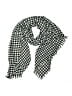 Assorted Brands 100% Acrylic Houndstooth Black Scarf One size - photo 1
