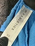 Fabletics Solid Blue Athletic Shorts Size XS - photo 3