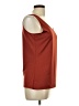 Ellen Tracy Burgundy Sleeveless Top Size L - photo 4