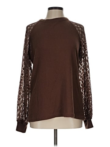 MIHOLL Long Sleeve Top (view 1)