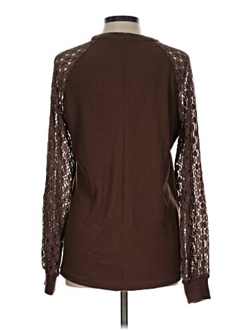 MIHOLL Long Sleeve Top (view 2)