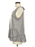 Assorted Brands Gray Sleeveless Top Size M - photo 5