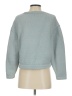 Kate Spade Saturday Solid Blue Pullover Sweater Size S - photo 2