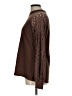 MIHOLL Brown Long Sleeve Top Size L - photo 5
