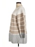 Chico's Stripes Tan Pullover Sweater Size M (estimated) - photo 5