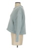 Kate Spade Saturday Solid Blue Pullover Sweater Size S - photo 5