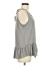Assorted Brands Gray Sleeveless Top Size M - photo 4