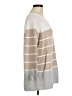 Chico's Stripes Tan Pullover Sweater Size M (estimated) - photo 4