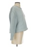Kate Spade Saturday Solid Blue Pullover Sweater Size S - photo 4