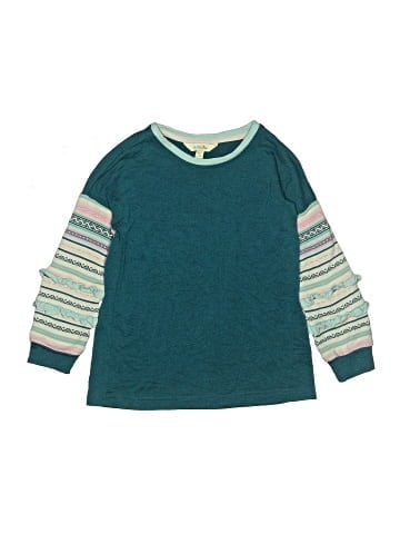 Matilda Jane 3/4 Sleeve T-Shirt (view 1)