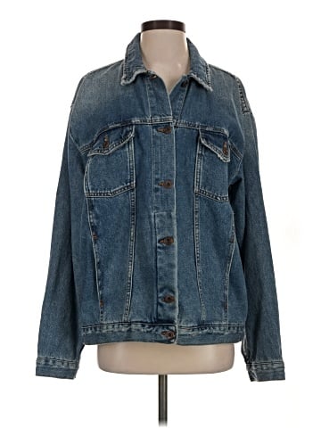 Free People Denim Jacket (view 1)