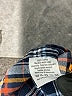 Janie and Jack 100% Cotton Plaid Blue Long Sleeve Button-Down Shirt Size 2T - photo 4