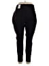 Terra & Sky Black Active Pants Size XXL - photo 1