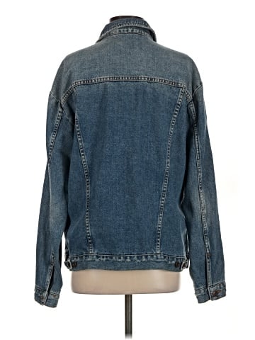 Free People Denim Jacket (view 2)