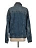 Free People 100% Cotton Blue Denim Jacket Size S - photo 2
