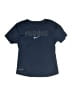 Nike Blue Active T-Shirt Size 6 - 7 - photo 1