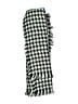 Assorted Brands 100% Acrylic Houndstooth Black Scarf One size - photo 2