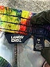 Lands' End Tie-dye Blue Shorts Size 8 - photo 3