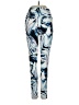 Fabletics Print Blue Active Pants Size XS - photo 2