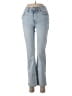 Kensie Hearts Blue Jeans Size 2 - photo 1