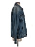 Free People 100% Cotton Blue Denim Jacket Size S - photo 4