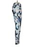 Fabletics Print Blue Active Pants Size XS - photo 4