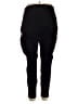 Terra & Sky Black Active Pants Size XXL - photo 2