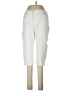 Kim Rogers Ivory Jeans Size 10 - photo 1