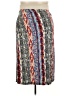 Assorted Brands Print Blue Casual Skirt Size 3X - photo 2