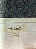Madewell Ivory 3/4 Sleeve Blouse Size XS - photo 7