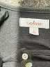 colsie Gray Tank Top Size L - photo 7