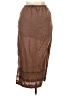 Assorted Brands Brown Casual Skirt Size L (estimated) - photo 1