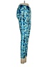 Fabletics Print Blue Active Pants Size XS - photo 4
