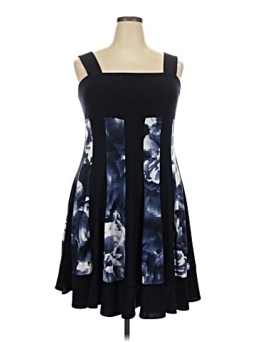 R&M Richards Cocktail Dress (view 1)