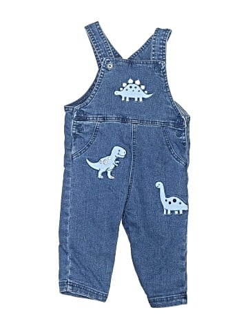 Little Me Overalls (view 1)