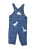 Little Me Blue Overalls 6-9 MO / 9 MO - photo 1