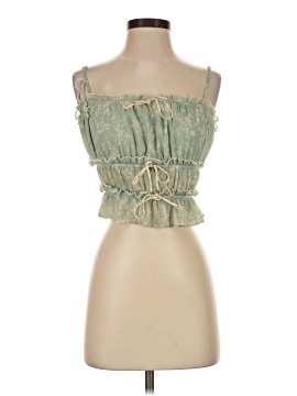 Evolutionary Sleeveless Blouse