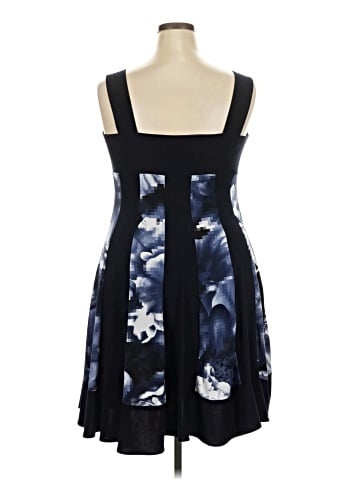 R&M Richards Cocktail Dress (view 2)