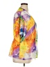 Gloria Lance Yellow Kimono Size XL - photo 4