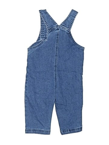 Little Me Overalls (view 2)